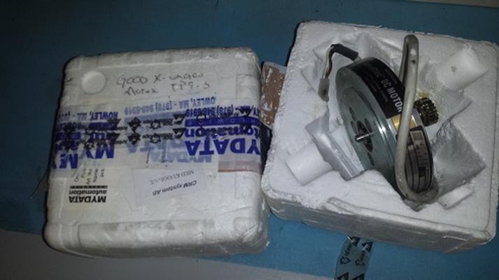 Mydata L-019-0462 X Wagon Motor